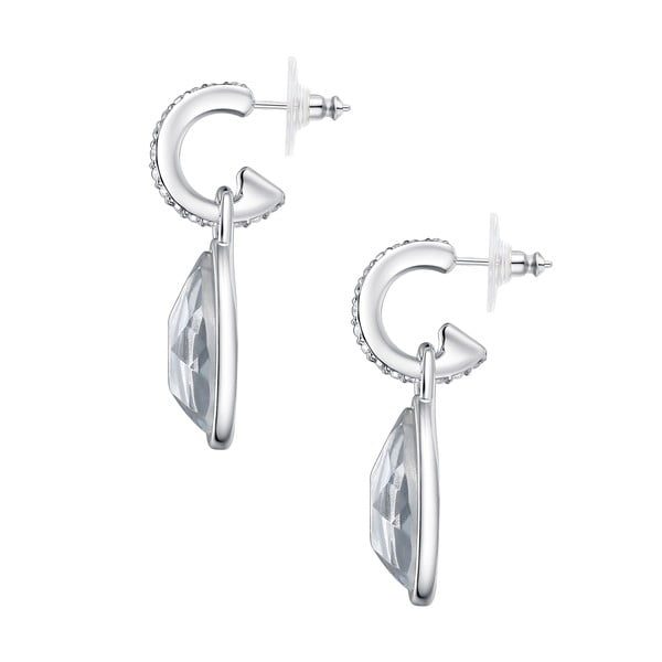 Kolczyki z kryształami Swarovski Lilly & Chloe Giselle-image-2