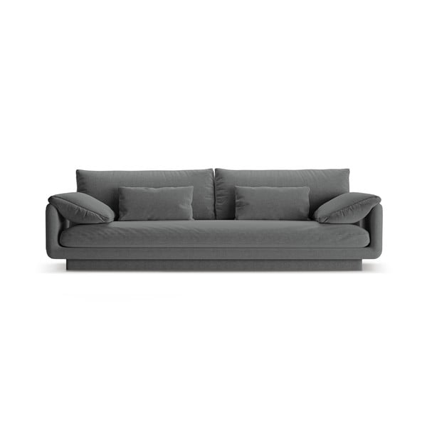 Ciemnoszara sofa 250 cm Torino – Micadoni Home