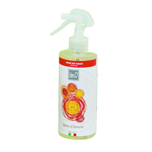 Spray zapachowy THD Fragnances, nuta orientu