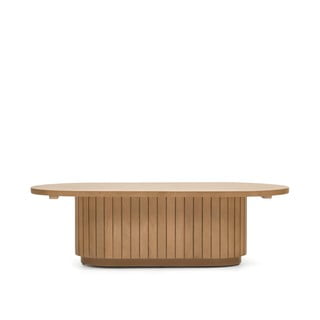 Stolik z drewna mango 120x60 cm Licia − Kave Home