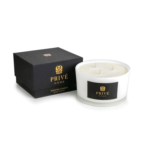 Zapachowa sojowa świeca czas palenia 45 h Delice d'Orient – Privé Home-image-2