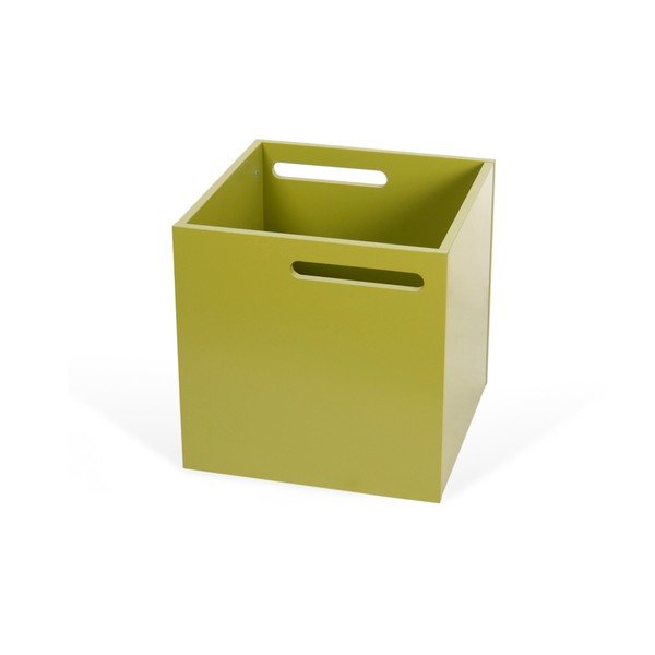 Zielone pudełko na regał TemaHome Berlin-image-2