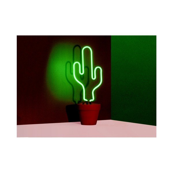 Lampa neonowa DOIY Neon Cactus-image-1