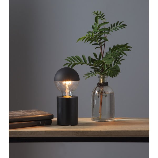 Żarówka LED ze ściemniaczem o ciepłej barwie z gwintem E27, 3 W – Star Trading-image-4