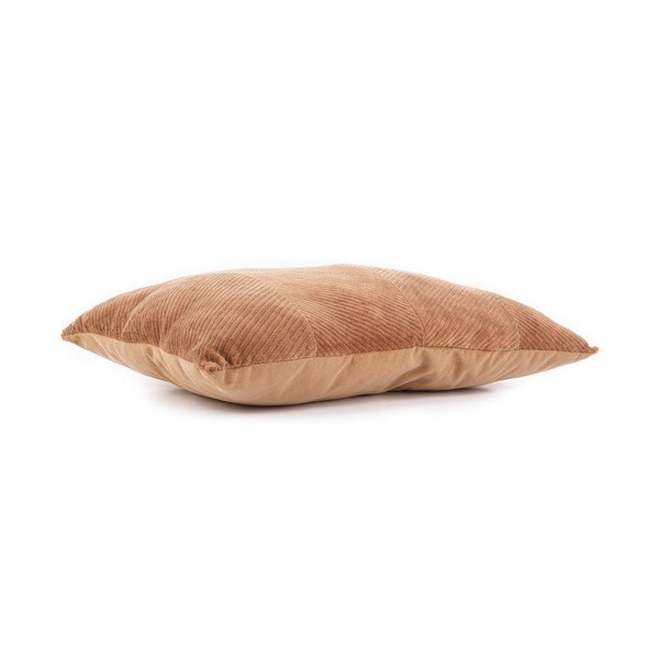 Piaskowobrązowa poduszka dekoracyjna PT LIVING Ribbed, 60x40 cm-image-2