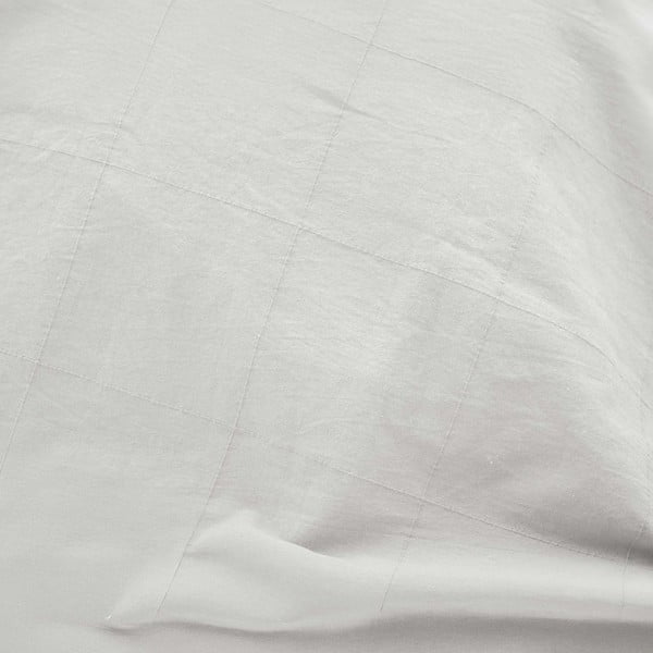 Białe prześcieradło 140x190 cm Linella – douceur d'intérieur-image-1