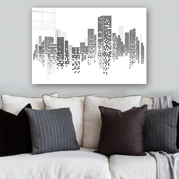 Szklany obraz 70x50 cm Panorama – Wallity-image-1