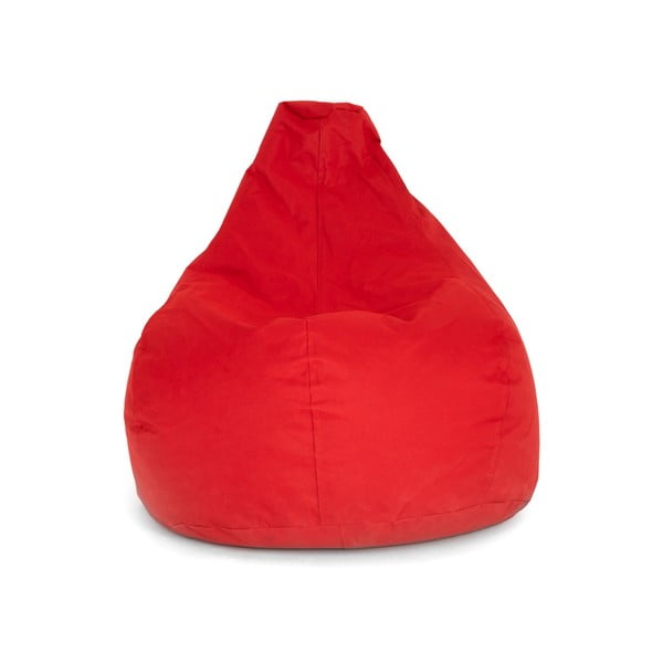 Czerwony ogrodowy worek do siedzenia Damla – Floriane Garden-image-1