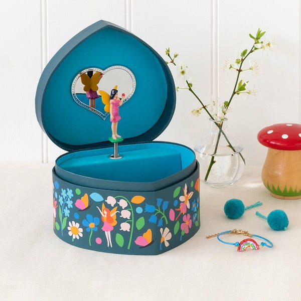 Pozytywka Fairies in the Garden – Rex London-image-1