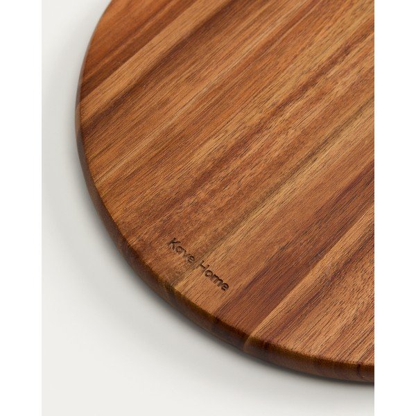 Drewniana deska do serwowania 34 x 25 cm Blera – Kave Home-image-3