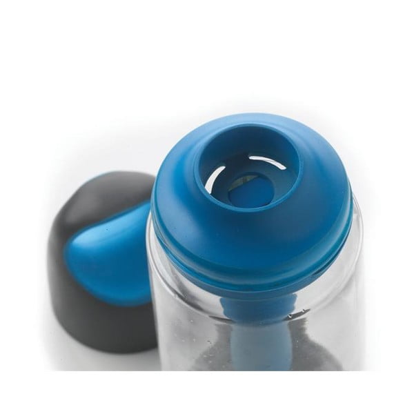 Butelka chłodząca z niebieskim wkładem XD Design Bopp, 700 ml-image-2