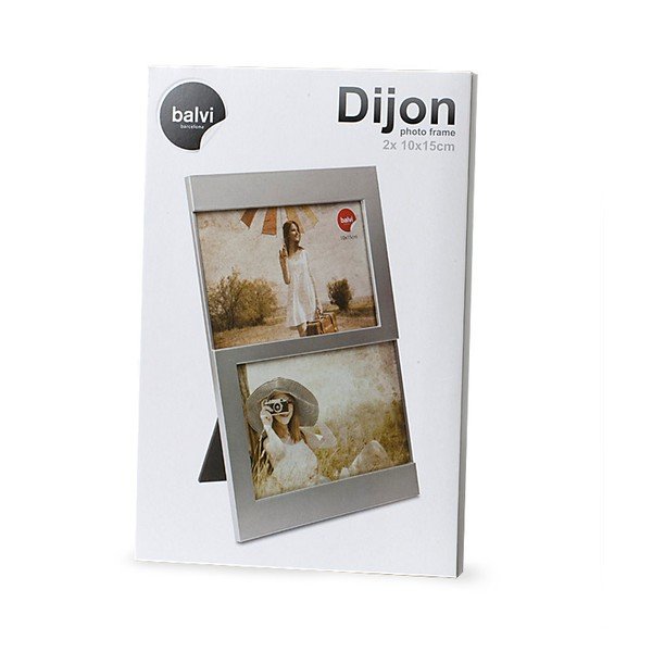 Ramka stojąca na 2 zdjęcia Balvi Dijon-image-2