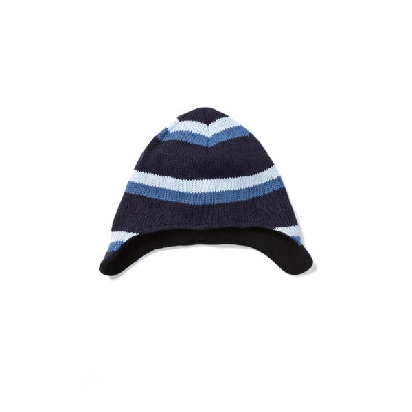 Niebieska czapka Cosmo Warm Ears