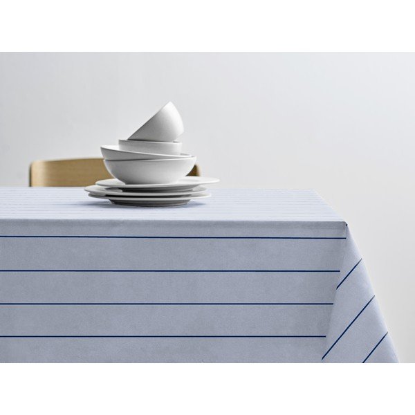Bawełniany obrus 140x220 cm Line – Södahl-image-2