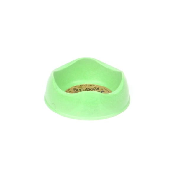 Miska dla psa/kota Beco Bowl 8,5 cm, zielona