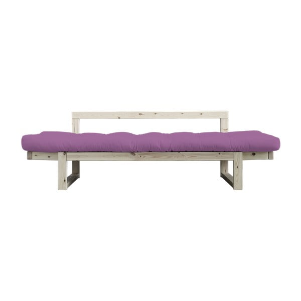 Sofa rozkładana Karup Edge Natural/Taffy Pink-image-3