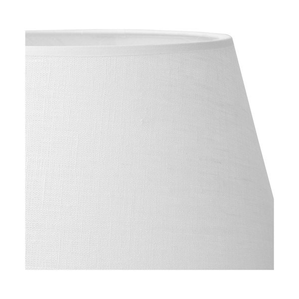 Biały abażur ø 55 cm – Côté Table-image-1