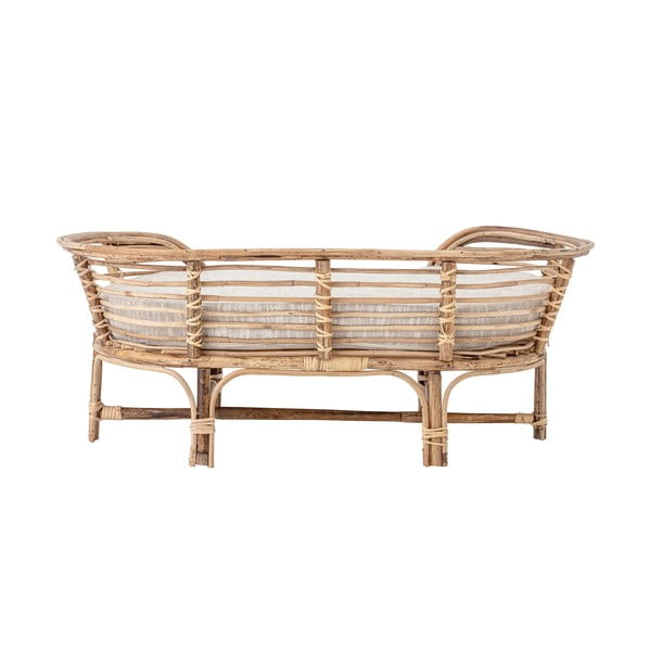 Naturalne legowisko dla psa 53x91 cm Paco – Bloomingville-image-4