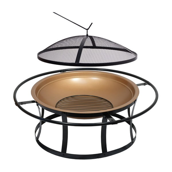 Palenisko z pokrywą Cattara Etna, ø 61 cm-image-4
