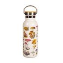 Kremowa butelka dla dzieci ze stali nierdzewnej 500 ml Vintage Mushroom – Sass & Belle