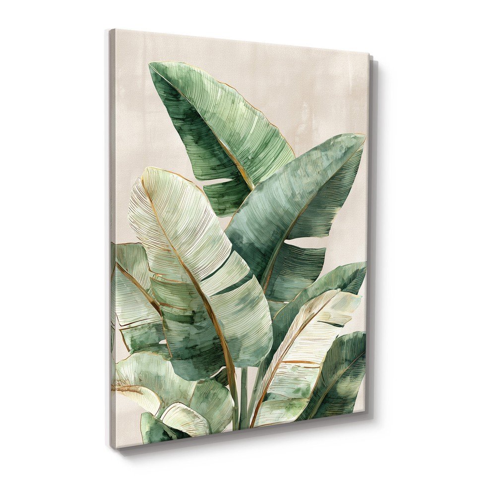Obraz drukowany na płótnie 70x100 cm Foliage – Styler (zdjęcie 4)