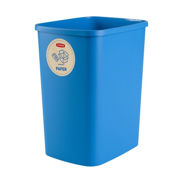 Zestaw 3 koszy do segregacji odpadów Curver ECO, 25 l-image-3