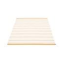 Kremowo-żółty dywan odpowiedni na zewnątrz 140x200 cm Belle Ochre – Pappelina