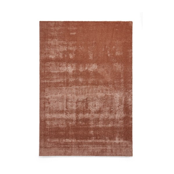 Ceglasty dywan odpowiedni do prania 80x150 cm Cove – Think Rugs