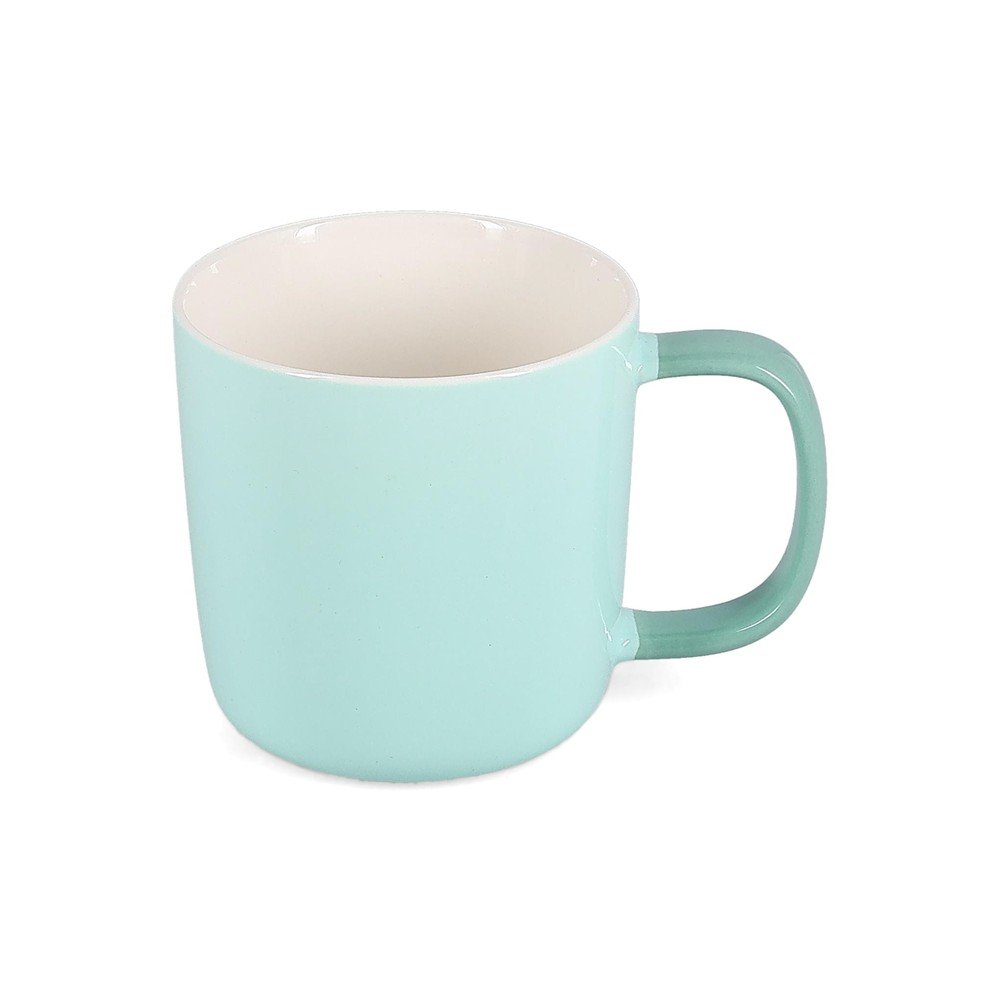 Niebieski kubek new bone china 370 ml Mae – ONA (zdjęcie 7)