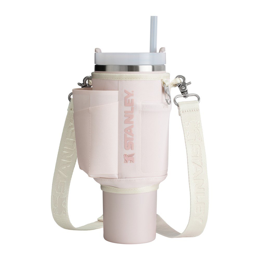 Pokrowiec na termos All-Day Quencher Carry-All Rose Quartz – Stanley