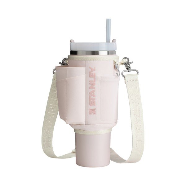 Pokrowiec na termos All-Day Quencher Carry-All Rose Quartz – Stanley