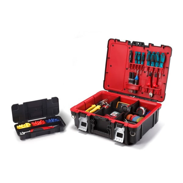 Skrzynka na narzędzia Technician – Keter-image-2