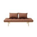 Sofa Karup Design Pace Natural Clear/Clay Brown