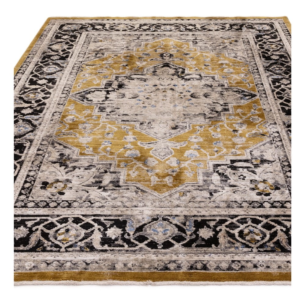 Dywan w odcieniach ochry 200x290 cm Sovereign – Asiatic Carpets (zdjęcie 4)