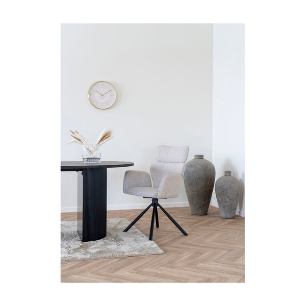 Szklany wazon (wysokość 19,5 cm) – House Nordic-image-3