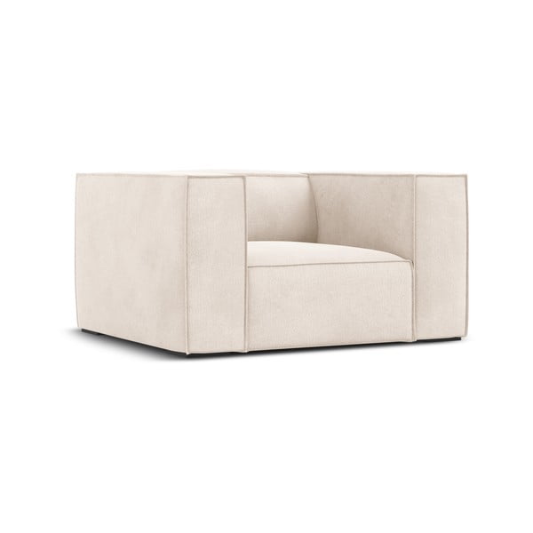 Kremowy fotel Madame – Windsor & Co Sofas