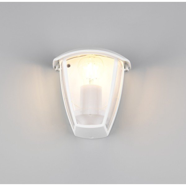 Zewnętrzna lampa ścienna (wysokość 20 cm) Venta – Trio-image-2