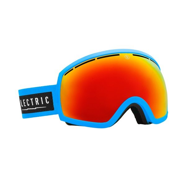 Gogle narciarskie Electric EG2 Code Blue z powłoką przeciwgielną