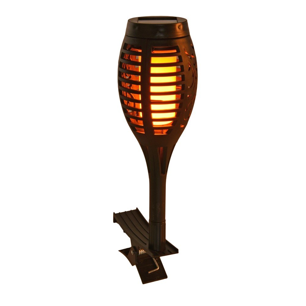 Solarne lampy zewnętrzne zestaw 3 szt. (wysokość 21,5 cm) – Garden Pleasure