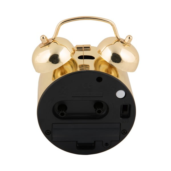 Budzik ø 8 cm Pearl Glow – Karlsson-image-4