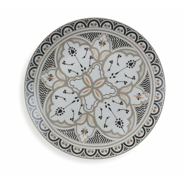 18-częściowy komplet naczyń z porcelany i kamionki VDE Tivoli 1996 Marocco-image-2