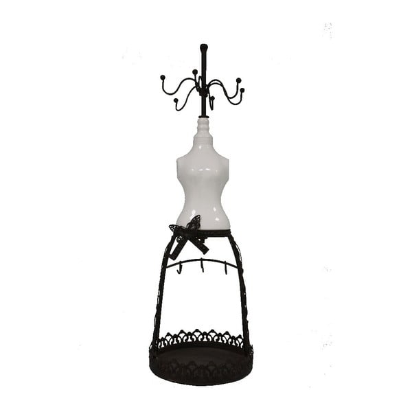 Stojak na biżuterię Antic Line Porcelain Mannequin