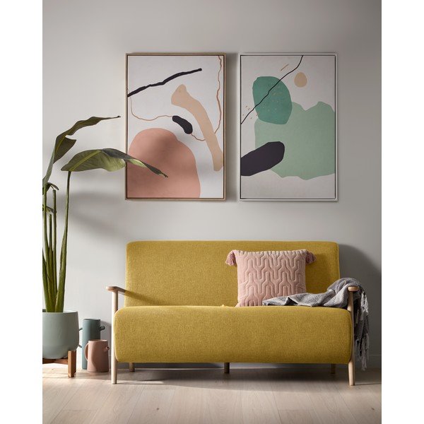 Zielona doniczka stojąca Kave Home, wys. 36 cm-image-4