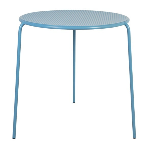 Niebieski stół OK Design Point