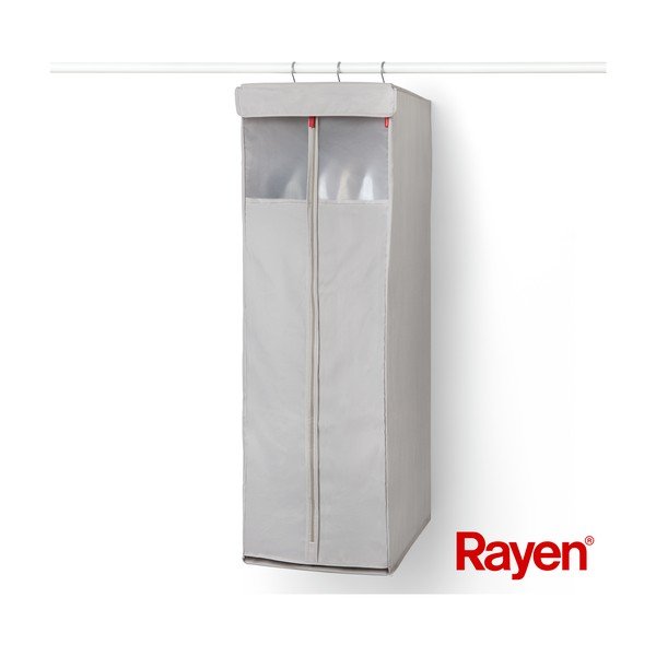 Wiszący tekstylny organizer do szafy – Rayen-image-3