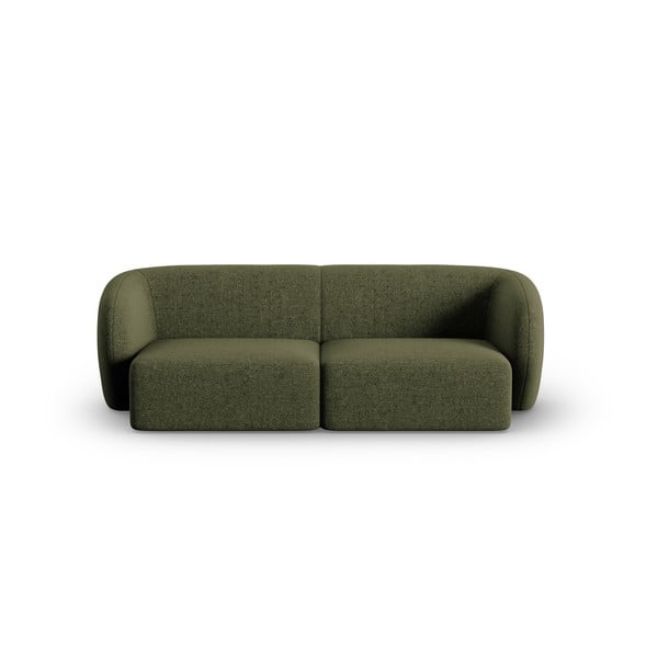 Zielona sofa 184 cm Shane – Micadoni Home