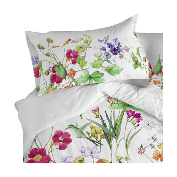 Zestaw 2 bawełnianych poszewek na poduszki Happy Friday The Florist, 50x75 cm-image-3