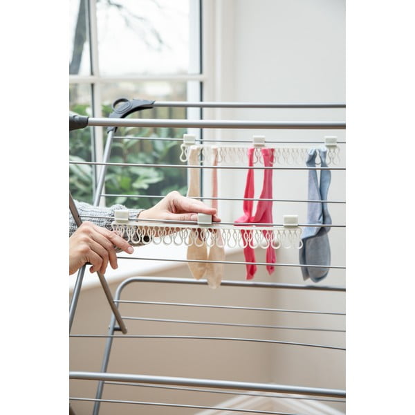 Klipsy do suszenia skarpetek zestaw 2 szt.  Sock Buddy – Addis-image-2