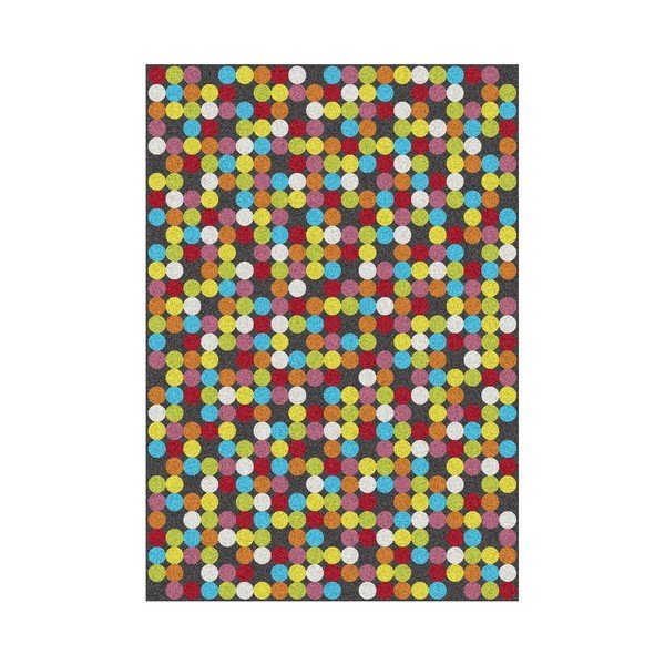 Dywan Universal Emotion Dark, 160x230 cm