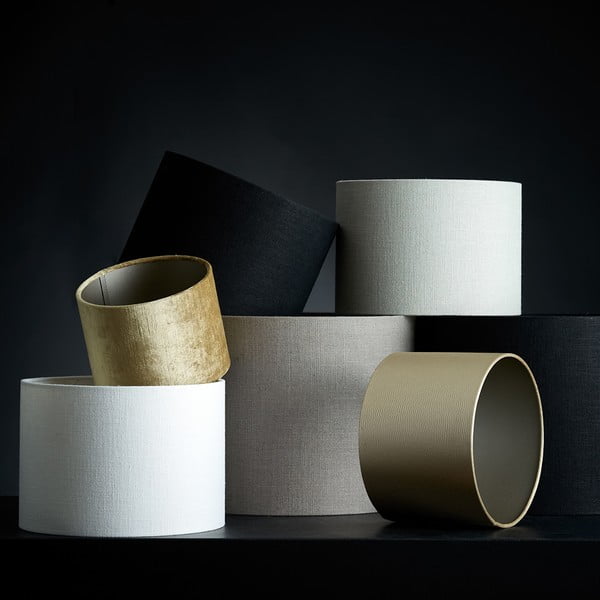 Kremowy abażur ø 30 cm Livigno – Light & Living-image-2